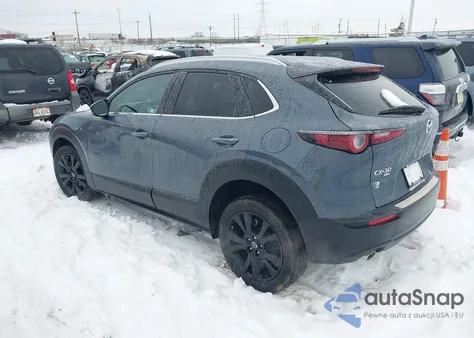 2022 Mazda Cx-30 Carbon Edition from USA, damaged, VIN 3MVDMBCL7NM456037